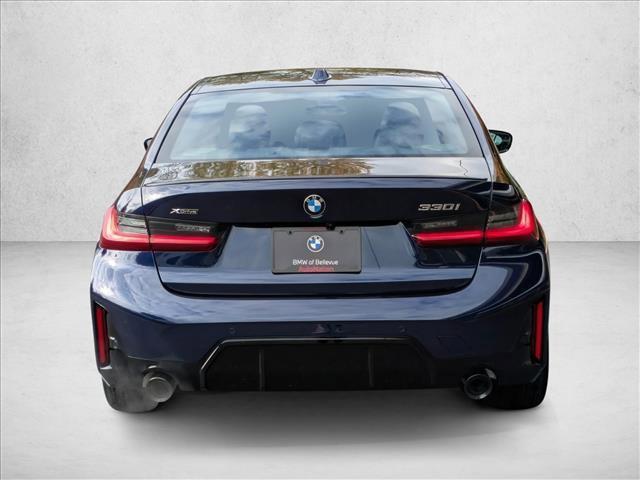 new 2026 BMW 330 car, priced at $60,615