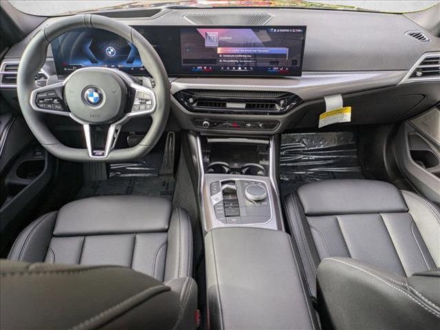 new 2026 BMW 330 car, priced at $60,615