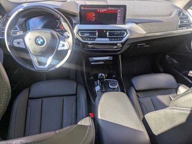 used 2024 BMW X4 car, priced at $42,900