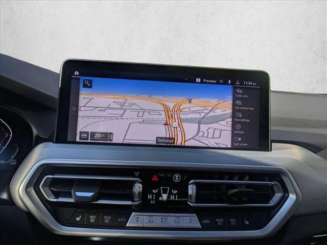 used 2024 BMW X4 car, priced at $42,900