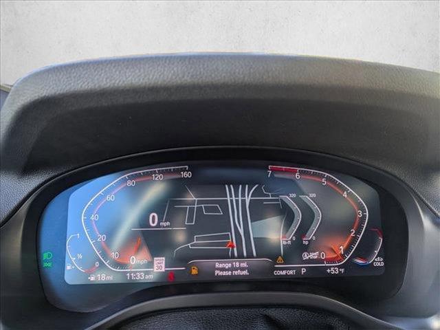 used 2024 BMW X4 car, priced at $42,790