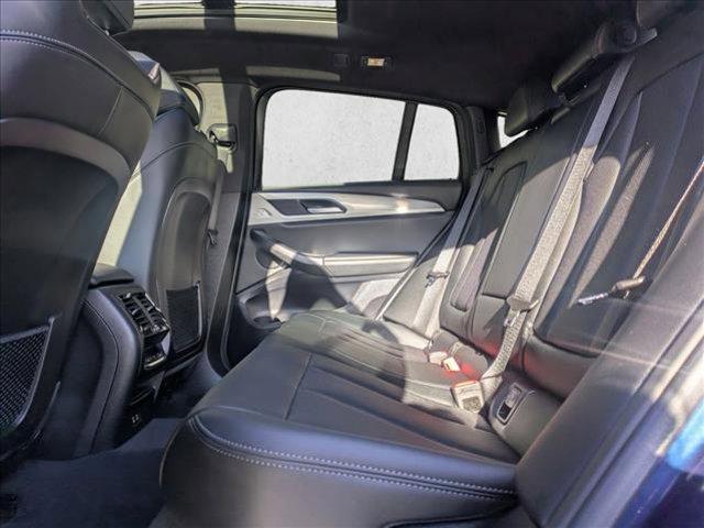 used 2024 BMW X4 car, priced at $42,900