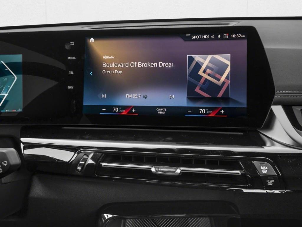 used 2026 BMW X1 car, priced at $49,065