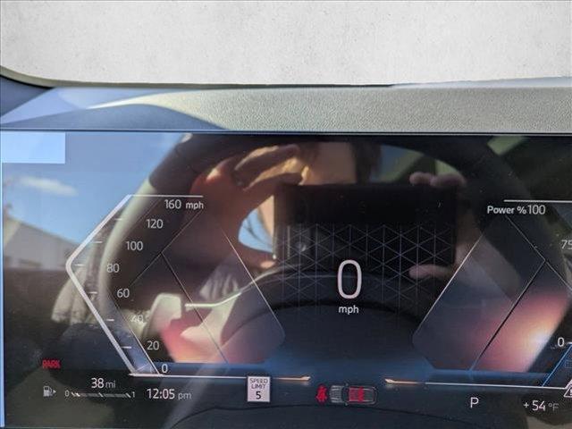 new 2026 BMW X3 car, priced at $55,025