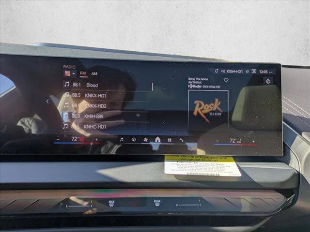 new 2026 BMW X3 car, priced at $55,025