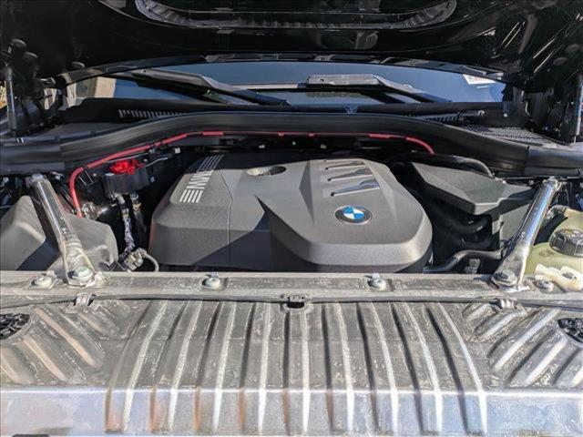 new 2026 BMW X3 car, priced at $55,025