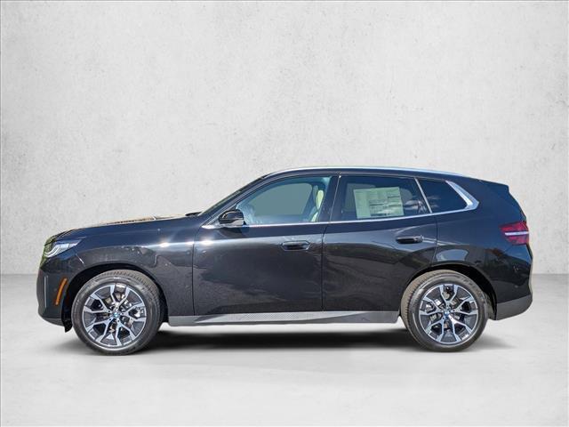new 2026 BMW X3 car, priced at $55,025