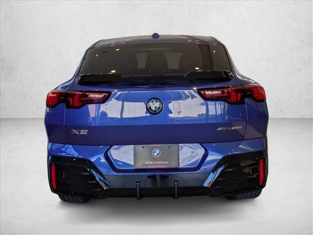 used 2026 BMW X2 car, priced at $51,755