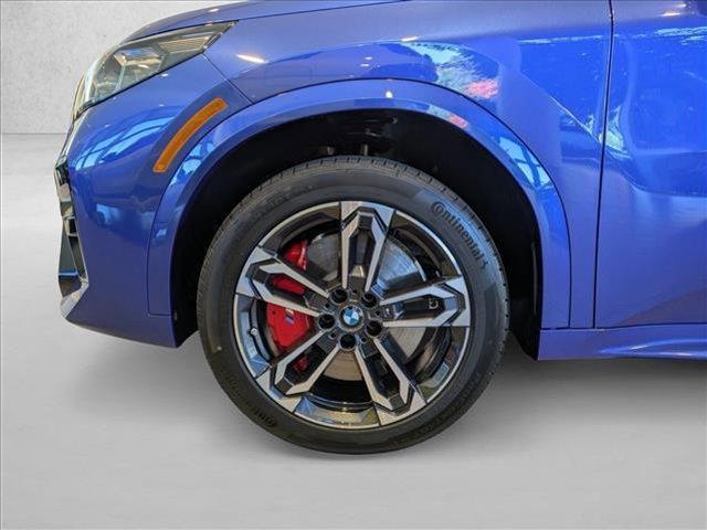used 2026 BMW X2 car, priced at $51,755