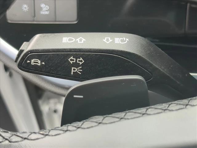 used 2021 Audi Q3 car, priced at $26,100