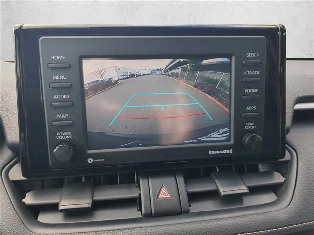 used 2020 Toyota RAV4 car, priced at $28,650