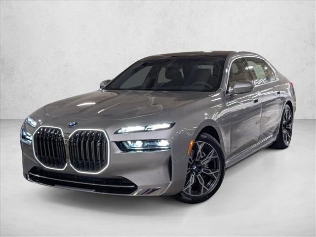 new 2026 BMW i7 car, priced at $137,835