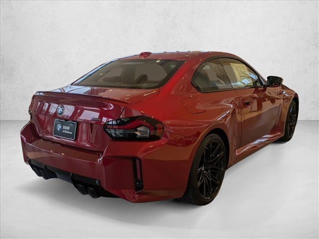 new 2026 BMW M2 car, priced at $73,860