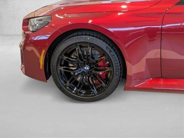 new 2026 BMW M2 car, priced at $73,860