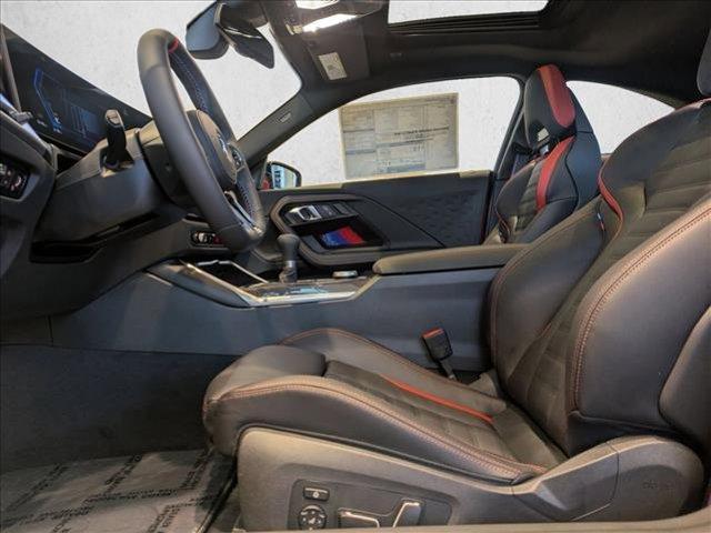 new 2026 BMW M2 car, priced at $73,860