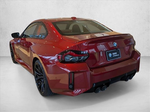 new 2026 BMW M2 car, priced at $73,860