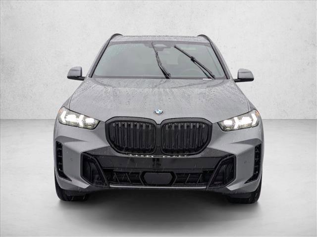 new 2026 BMW X5 car, priced at $81,375