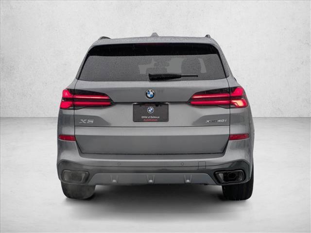 new 2026 BMW X5 car, priced at $81,375