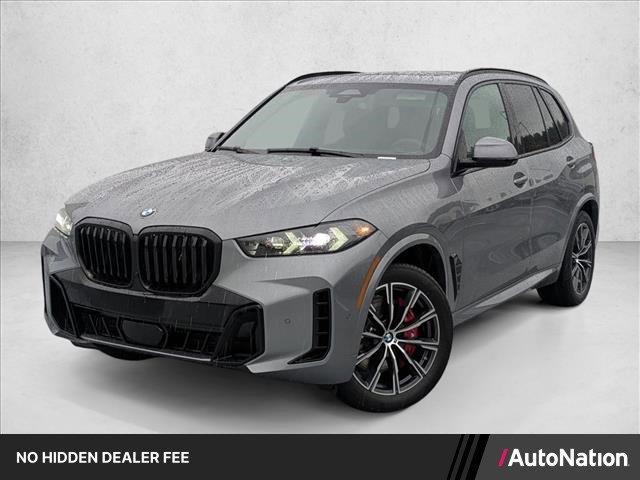 used 2026 BMW X5 car, priced at $81,575