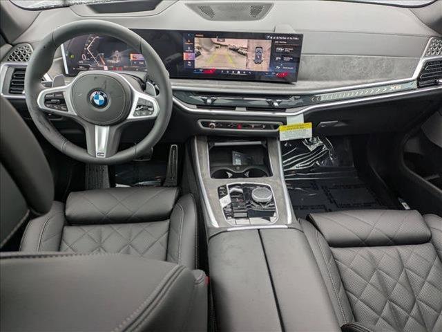 new 2026 BMW X5 car, priced at $81,375