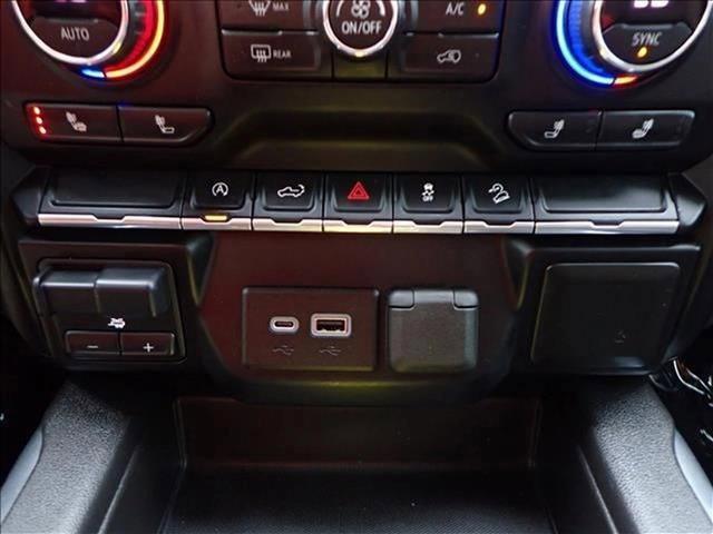 used 2021 Chevrolet Silverado 1500 car, priced at $35,900