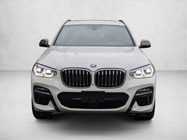 used 2020 BMW X3 car, priced at $28,500