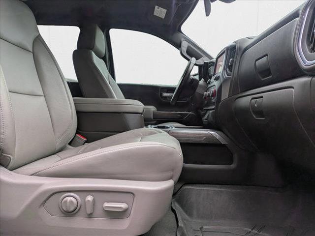 used 2019 Chevrolet Silverado 1500 car, priced at $34,950