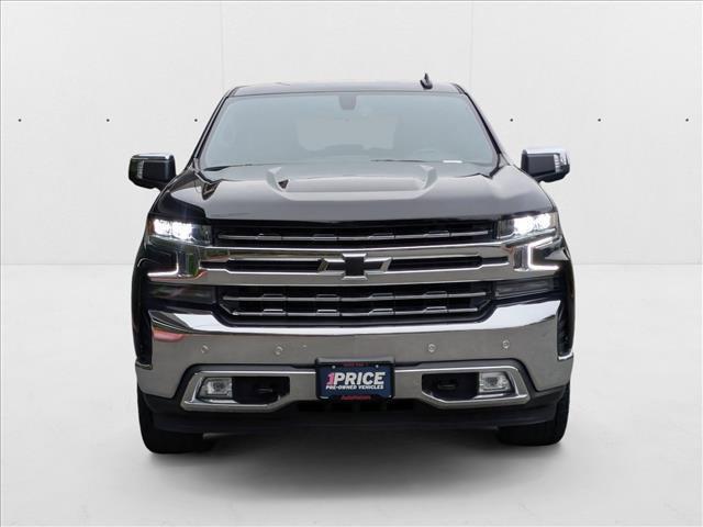 used 2019 Chevrolet Silverado 1500 car, priced at $34,950