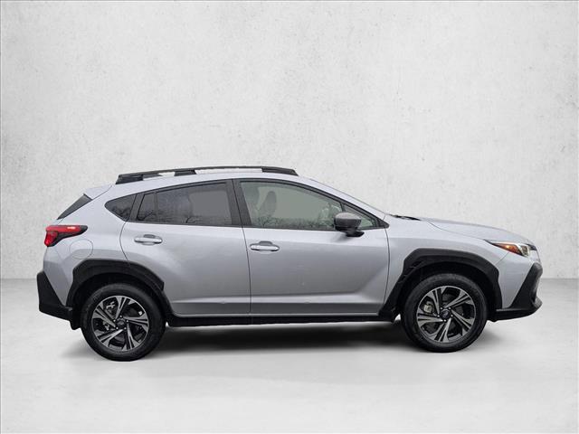 used 2024 Subaru Crosstrek car, priced at $26,450