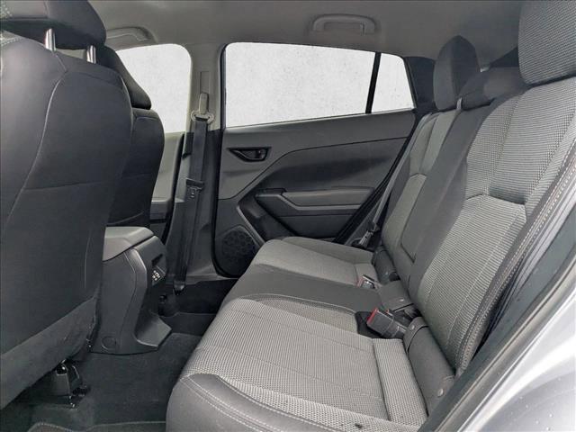 used 2024 Subaru Crosstrek car, priced at $26,450