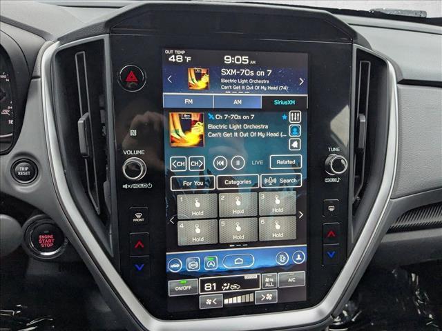 used 2024 Subaru Crosstrek car, priced at $24,926