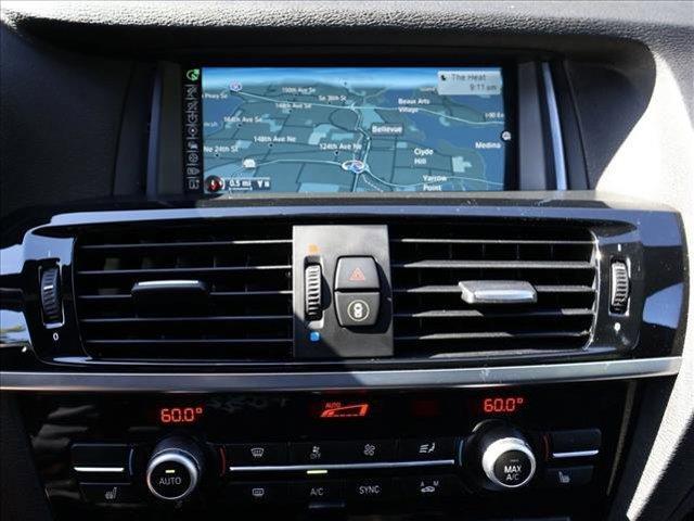 used 2016 BMW X3 car, priced at $14,450