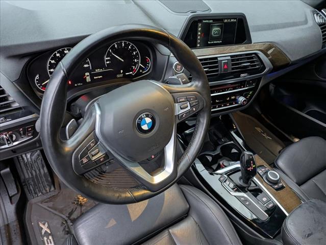 used 2018 BMW X3 car, priced at $16,999