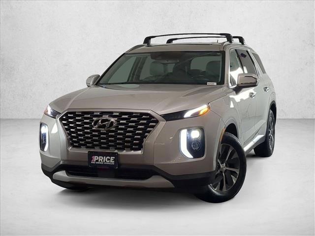used 2022 Hyundai Palisade car, priced at $26,300