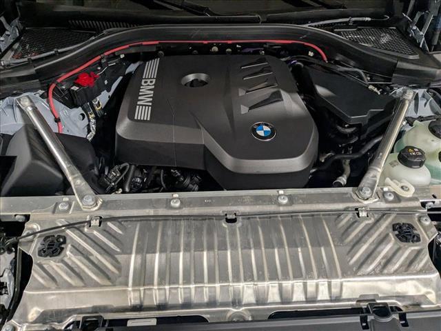 new 2026 BMW X3 car, priced at $61,675