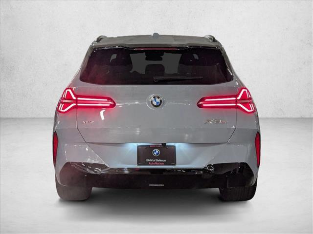 new 2026 BMW X3 car, priced at $61,675