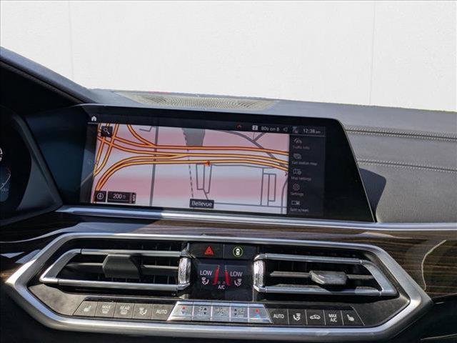 used 2021 BMW X5 car, priced at $38,100