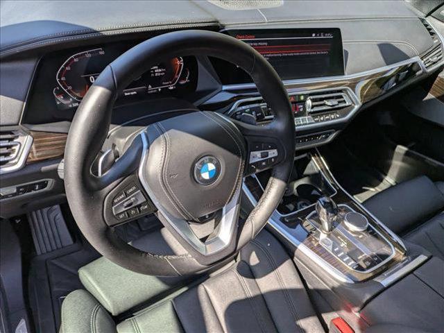 used 2021 BMW X5 car, priced at $38,100