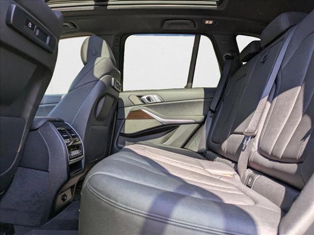 used 2021 BMW X5 car, priced at $38,100