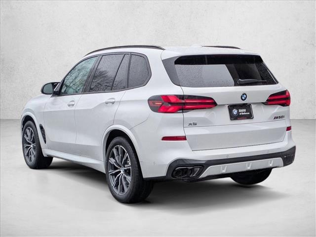 new 2026 BMW X5 car, priced at $98,575