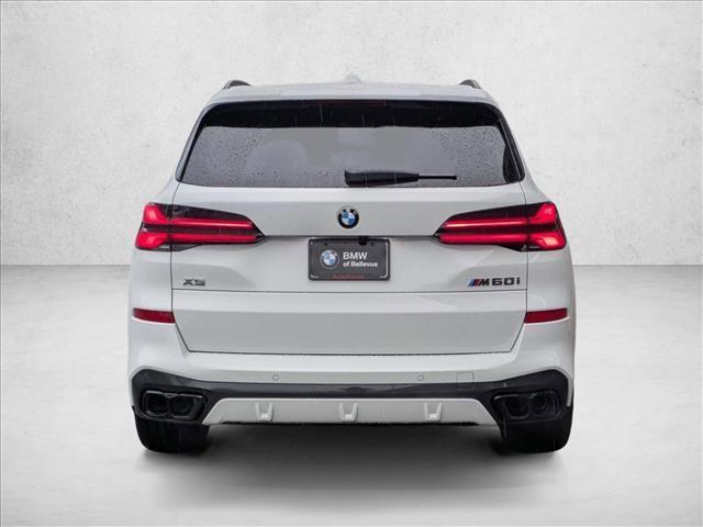 new 2026 BMW X5 car, priced at $98,575
