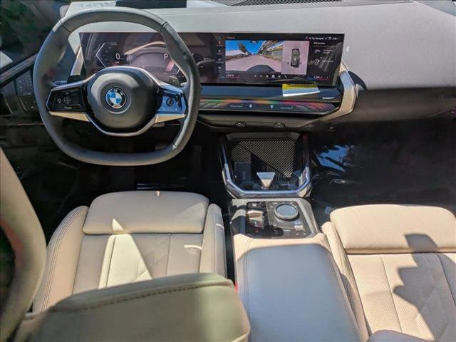 used 2025 BMW X3 car, priced at $58,205