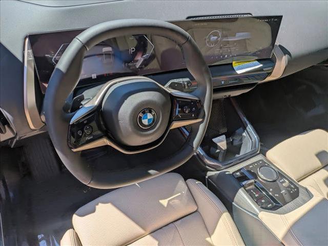 used 2025 BMW X3 car, priced at $58,205