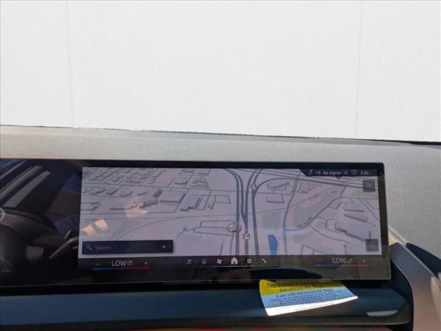 used 2025 BMW X3 car, priced at $58,205