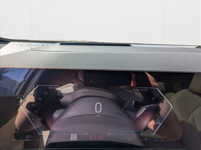 used 2025 BMW X3 car, priced at $58,205