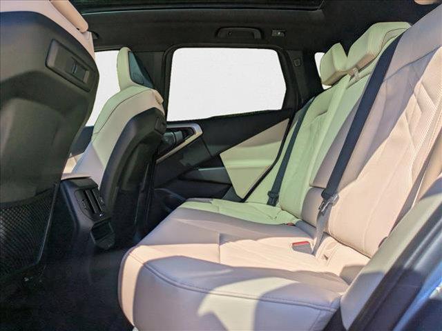 used 2025 BMW X3 car, priced at $58,205