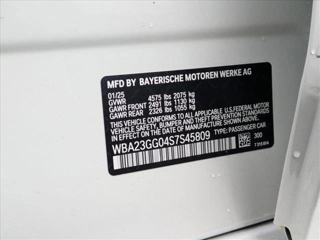 used 2025 BMW 228 Gran Coupe car, priced at $45,075