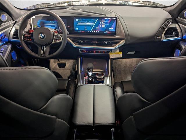 new 2026 BMW XM car, priced at $161,920