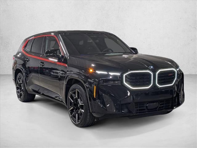 new 2026 BMW XM car, priced at $161,920