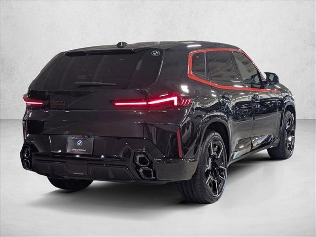 new 2026 BMW XM car, priced at $161,920